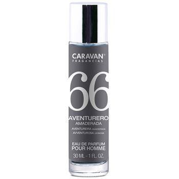 36x Caravan Perfume De Hombre  Nº66 30ml