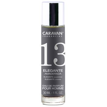 36x Caravan Perfume De Hombre  Nº13 30ml