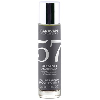 36x Caravan Perfume De Hombre  Nº57 30ml