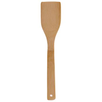 Pala Cocina Bambu Plana 30cm Colección Kinvara