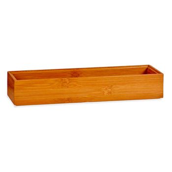 Organizador Bambu Apilable 30x7cm Colección Kinvara