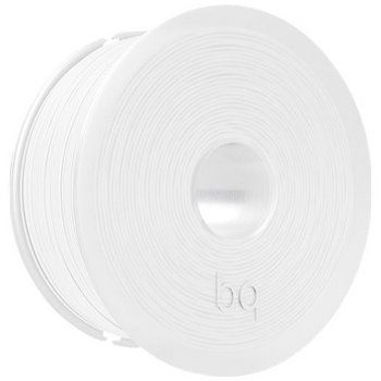 Bq Easy Go - Blanco Puro, Pantone Blanco - Filamento Pla