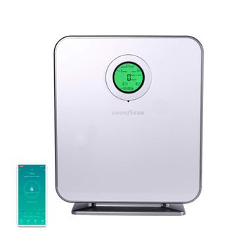 Purificador De Aire Con Ionizador Clean Air Optima Ca-508 con Ofertas en  Carrefour