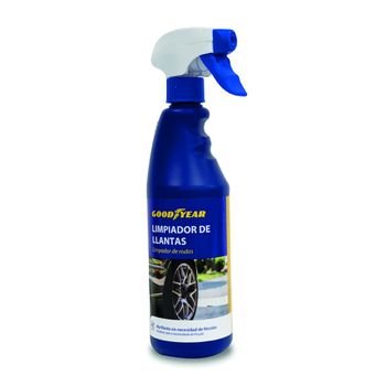 Abrillantador de neumáticos en spray 400 ml, Para ruedas de coche, Efecto  duradero