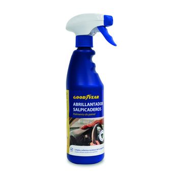 Limpiador Salpicadero de Coche 400ml.