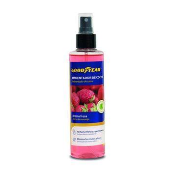 Ambientador Fresa 200ml Goodyear