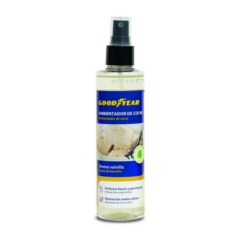 Ambientador Vainilla 200ml Goodyear