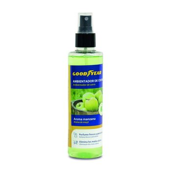 Ambientador Manzana 200ml Goodyear