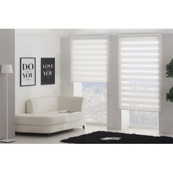 Persiana Veneciana Aluminio 25mm Arena 100 X 250cm con Ofertas en Carrefour