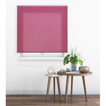 Estor Enrollable Opaco Térmico Violeta 105 X 190cm con Ofertas en Carrefour