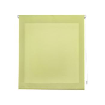 Estor Enrollable Sin Taladrar Easy Fix Translucido Robert, 100 X 190 Cm.  Blanco con Ofertas en Carrefour