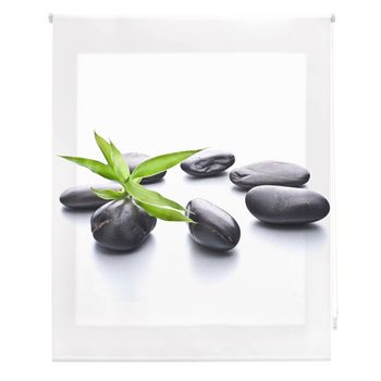 Estor Enrollable Happystor Estampado Digital Zen Hscz2617 105x250