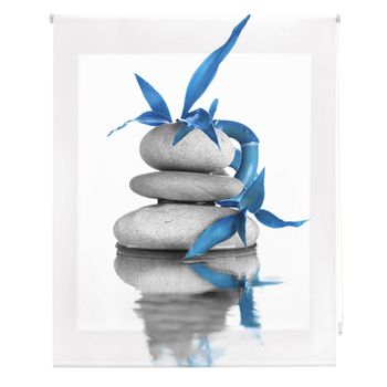 Estor Enrollable Happystor Estampado Digital Zen Hscz7973 115x250