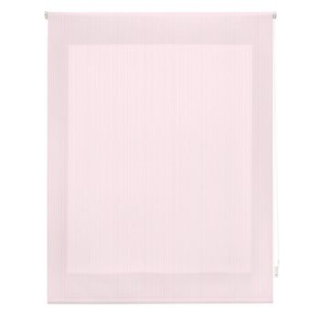 Estor Enrollable Happystor Milrayas Estampado Digital Fantasia Rosa 115x250