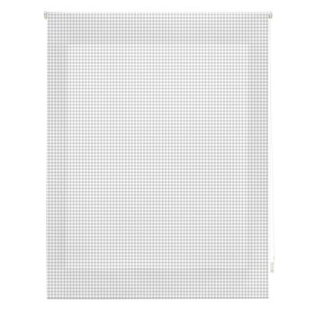 Estor Enrollable Happystor Vichy Estampado Digital Fantasia Gris 105x250