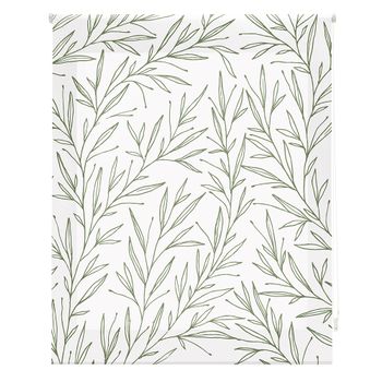 Persiana De Pvc Alicantina Con Polea Metálica Persiana Enrollable Estor  Enrollable Para Ventanas, Puertas, Salón Y Cocina 117 X 120 Cm (verde  Andaluz)jardin202 con Ofertas en Carrefour