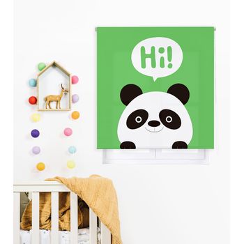 Estor Enrollable Happystor Estampado Digital Infantil Hsciexc028005 105x250