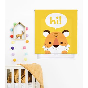 Estor Enrollable Happystor Estampado Digital Infantil Hsciexc028006 115x250