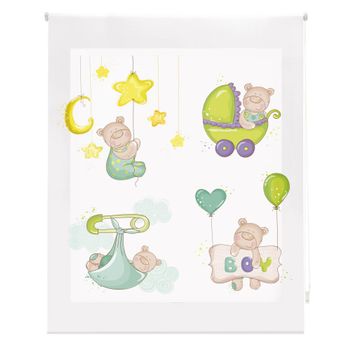 Estor Enrollable Happystor Estampado Digital Infantil Hsci51200 115x250