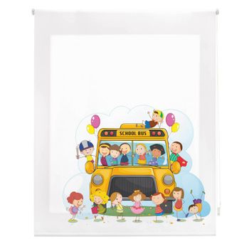 Estor Enrollable Happystor Estampado Digital Infantil Hsci06846 85x180