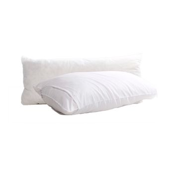 Almohada viscoelástica fresh doble funda 75x40cm Pikolin Home