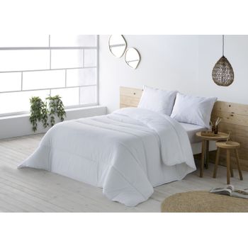 Relleno Nórdico Blanco 300 Gr/m2 150x220 - (cama 90 Cm)