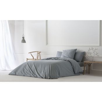 Funda nórdica Chambery cama 120 cm - 200x200 cm, algodón 200 hilos