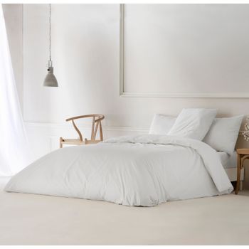 Sábana Bajera Ajustable Lisa Perla Cama 150 Cm - 150x200 Cm, Algodón 200  Hilos. con Ofertas en Carrefour