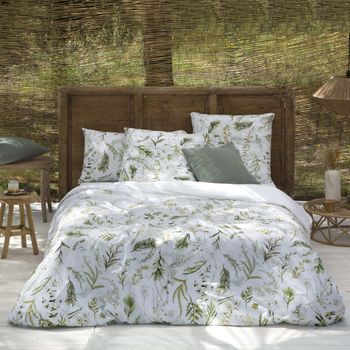 Sábana Bajera Ajustable Lisa Violeta Cama 200 Cm - 200x190/200 Cm, 100%  Algodón. con Ofertas en Carrefour