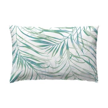 Funda De Almohada Baker Agua 2(50x90) - Para Cama De 180 Cm