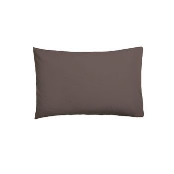 Sábana Bajera Ajustable Lisa Chocolate Cama 160 Cm - 160x190/200 Cm, 100%  Algodón. con Ofertas en Carrefour