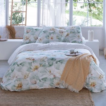 Funda Nórdica Naturals MONE Cama de 180 3 Piezas 260 x 220 cm 