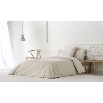 Cotton Artean - Funda Nordica Triangle Cama De 150 / 160 ( 240 X 260 Cm) +  2 Fundas De Almohada ( 45 X 80cm) 50% Algodón - 50% Poliéster con Ofertas  en Carrefour