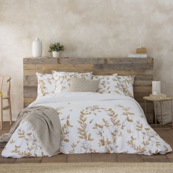 Edredon Alba Beige 150 Cm. con Ofertas en Carrefour