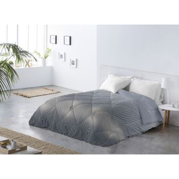 Relleno Nordico 300 Grs Microfibra 180 X 220 Cm Válido Cama De 105 Cm con  Ofertas en Carrefour