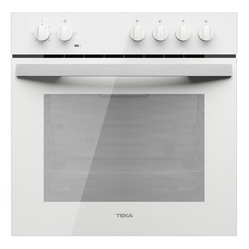 Horno Convencional Teka Hbe490mewh 72 L 2593w A Blanco