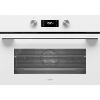 Horno Teka Hlc8400 Blanco 45cm 111130002