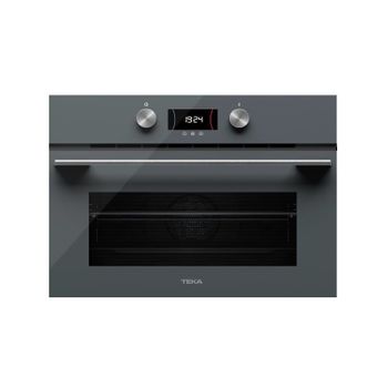 Horno Teka Hlc8400 Gris 45cm 111130004