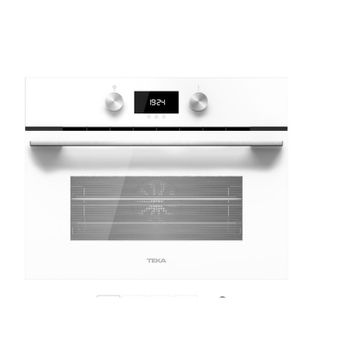 Horno Microondas Teka Hlc 8440 C 45cm Cristal Blanco