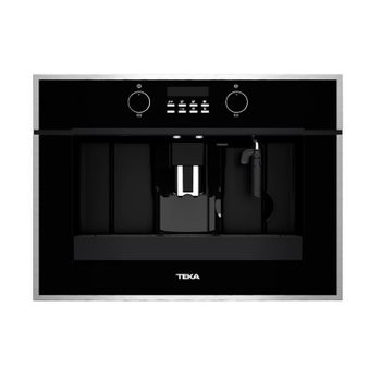 Cafetera Integrable Teka Clc 855 Gm Cristal Negro