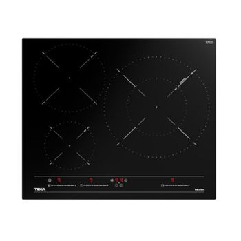 Placa Inducción Teka Ibc 63320 Mss Bk