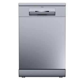 Lavavajillas 45 cm Teka DFS24650, Inox, 9 cubiertos, E en