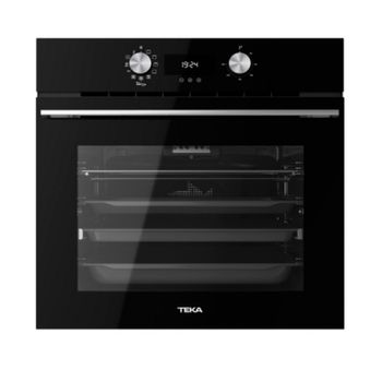 Horno Multifunción Teka HCB6530 P Inox, Pirolítico, Clase A+, Hornos  pirolíticos