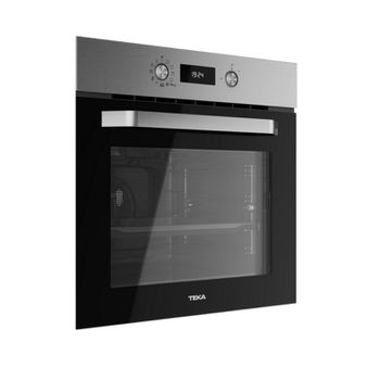 354,53 € - Horno Balay 3HB4131N2 Negro Aquálisis de 60cm