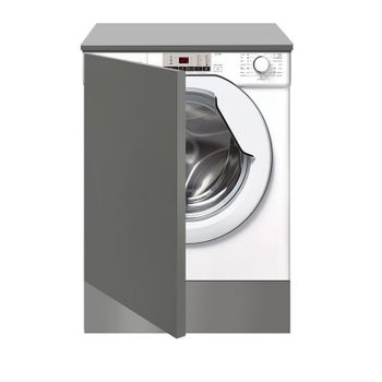 Lave linge 60CM Intégrable 8kg CANDY CBW 48TWME-S - Oskab