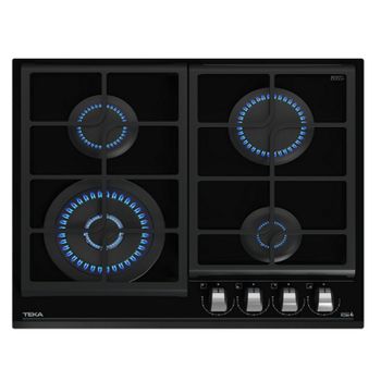 Airlux Placa Gas 60cm 3 Fuegos Inox - At635hix con Ofertas en Carrefour