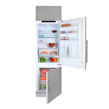 HAIER FRIGORIFICO HAIER COMBI INTEGRABLE NO FROST E HBW5519E - oferta:  965,76 € - Frigoríficos