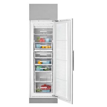 Congelador Vertical Chiq 145l, 5 Cajones, Puerta Reversible, Chiq con  Ofertas en Carrefour