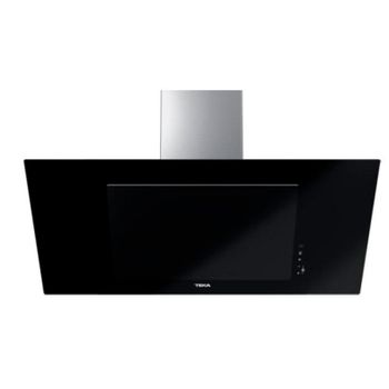 Campana Teka Dvt Pro 78780 Tcs 70cm Cristal Negro