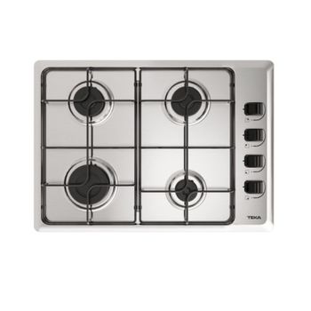 Airlux Placa Gas 60cm 3 Fuegos Inox - At635hix con Ofertas en